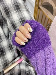 点击看大图 -Cinderella主题美甲