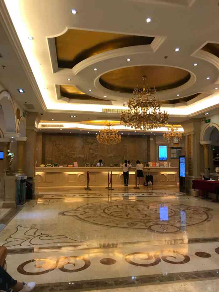维也纳酒店(广州白云国际机场店)-"还算比较满意,挺干净的,有送机服务