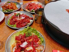 -留香铁板烤肉(解放西路旗舰店)