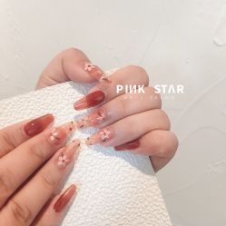 -PINK STAR美甲美睫