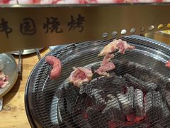 -青瓦餐厅·生鱼片·韩园烤肉(西塔店)