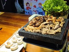 -火炉情韩国料理店(古田路店)