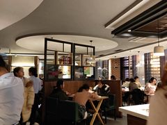 大堂-豪客来牛排(重庆三峡广场步行街1704店)