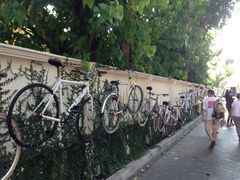 -皇家田广场(อนุสาวรีย์ทหารอาสา)