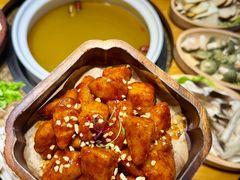 -菌彩云南野生菌火锅(新亚洲店)