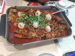 -鱼酷活鱼烤鱼(南京水游城店)