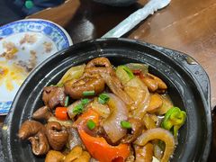 -云中菜馆(恒晟·云中绿园店)