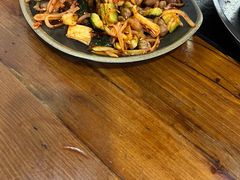 -千里马烧烤(南六东路店)
