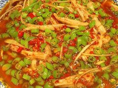 -红辣椒·川菜·火锅(科华路店)