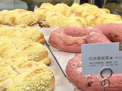 红曲蔓越莓-奈雪的茶(市百一店)