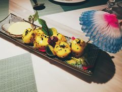 -蜜桃花开·中西融合菜E&W(南长街店)