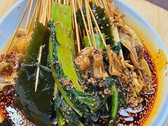 -古真记钵钵鸡(总店)
