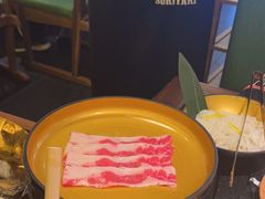 -牛New寿喜烧(虹桥新天地店)