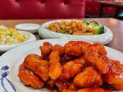 糖醋里脊-双合园·海鲜水饺青岛菜(万佳广场店)