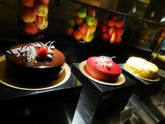 -岷山饭店-芝芝自助餐厅