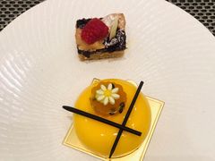 甜品-新发展亚太JW万豪酒店·福苑咖啡厅