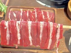 -蒙肥羊·酸汤潮牛·鲜牛肉火锅烤肉自助(岗顶店)