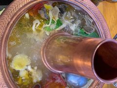 -民食香·腊排骨野生菌美食(木府店)