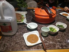 -贰重天冰煮羊自助火锅(东坝店)