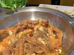 -张大师鸭爪爪特色干锅(南湖店)