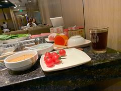 -海底捞火锅(上地华联店)