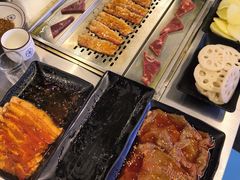 -西昌特色四哥烤肉