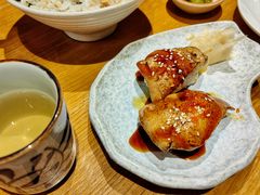 鹅肝寿司-有喜屋·鲜鸡板前烧鸟(徐家汇店)