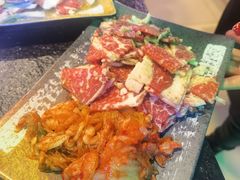 -老卜奎齐齐哈尔烤肉(人民东路店)
