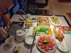 -乔哥铭洋海鲜自助(皇城恒隆广场店)