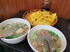 丸子汤-何胖子丸子汤(南海街店)