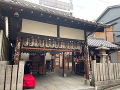 -Hōzen-ji Temple法善寺