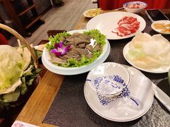 -仁和四季涮肉馆(天坛南门店)