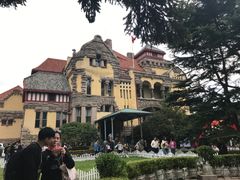 -青岛德国总督楼旧址博物馆