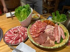 -牛炙烤肉(车公庙店)