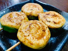 烤西葫芦明太子-串鑫