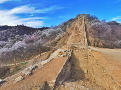 -蟠龙山长城景区