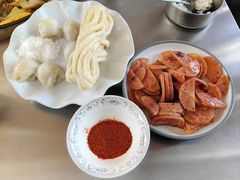 -粘豆包柴火铁锅炖