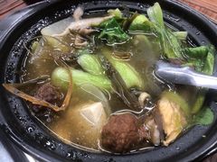 对面丸子砂锅-清真·马峰烤肉(小学习北巷店)