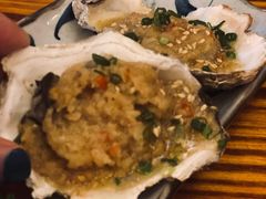 蒜蓉生蚝-坂吉屋·居酒屋深夜食堂(龙湖店)