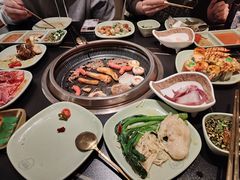 -梨花自助烤肉(西三旗万象汇黑金店)