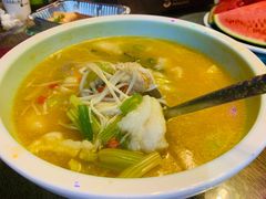 -大哈福烧烤·海鲜·家常菜(延安三路店)