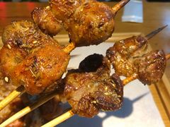 腰约烤羊腰-腰子哥烤串(石佛营炫特店)