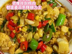 -何不烦·鲜肉烤串·衡阳小炒