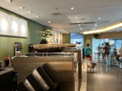 -星巴克(广州正佳广场4层店)
