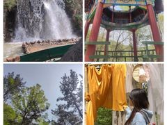 -沂蒙山旅游区云蒙景区(蒙山国家森林公园)