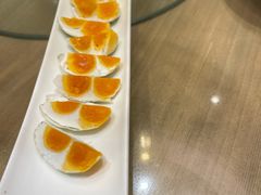 双黄鸭蛋-花园茶楼·早茶·淮扬菜(兴城西路店)