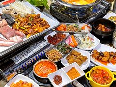 -韩国大金刚烤肉·料理(印象城店)