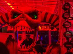 -Orangutan Bunker猩猩地堡酒吧(兰桂坊店)