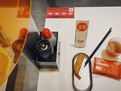 炸虾天妇罗-牛邸·烧肉饭(来福士店)
