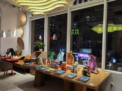 自助取餐区-奈雪的茶(中海环宇荟店)